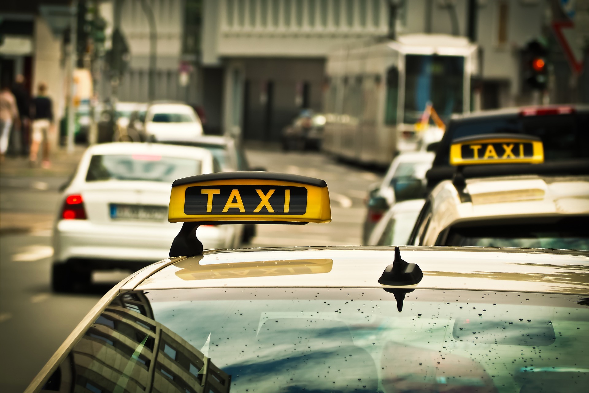 Mindestlohn Taxifahrer